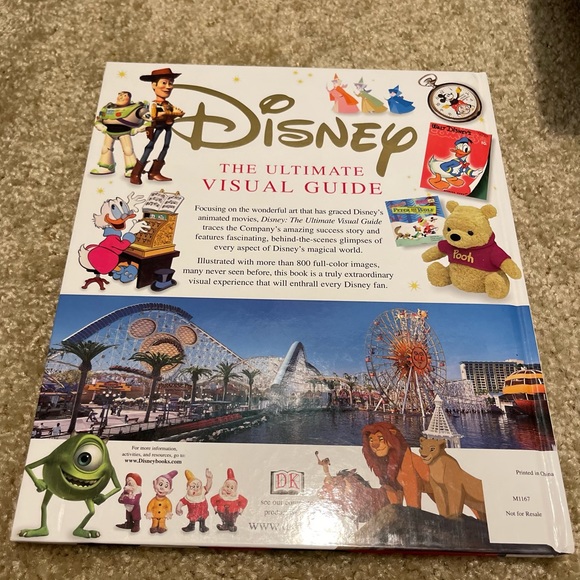 Disney: The Ultimate Visual Guide - Picture 3 of 3